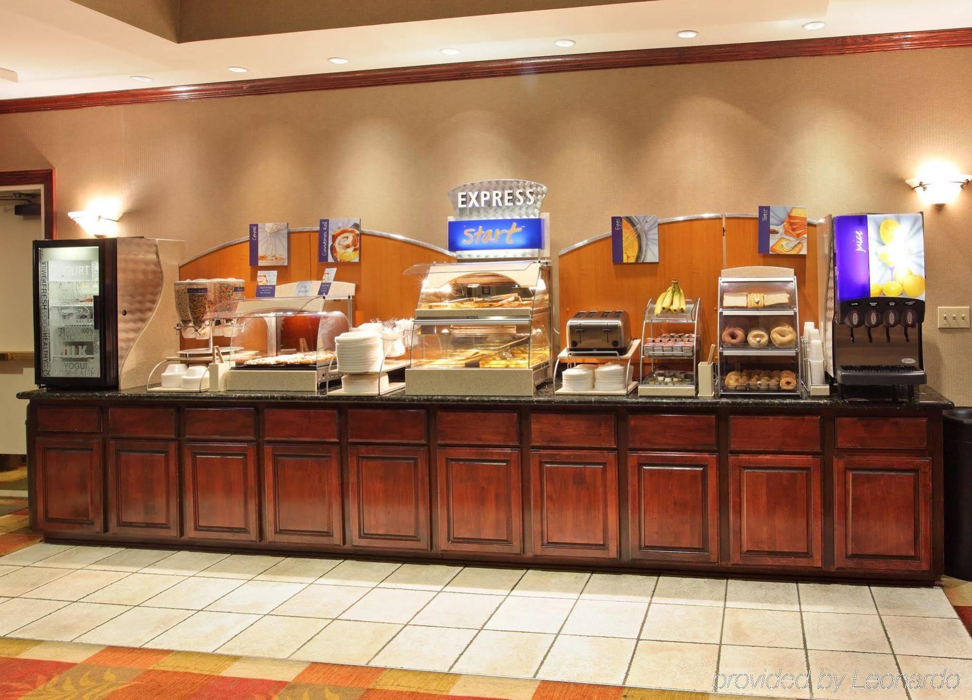 Holiday Inn Express Hotel And Suites Shreveport South Park Plaza, An Ihg Hotel Restaurant foto