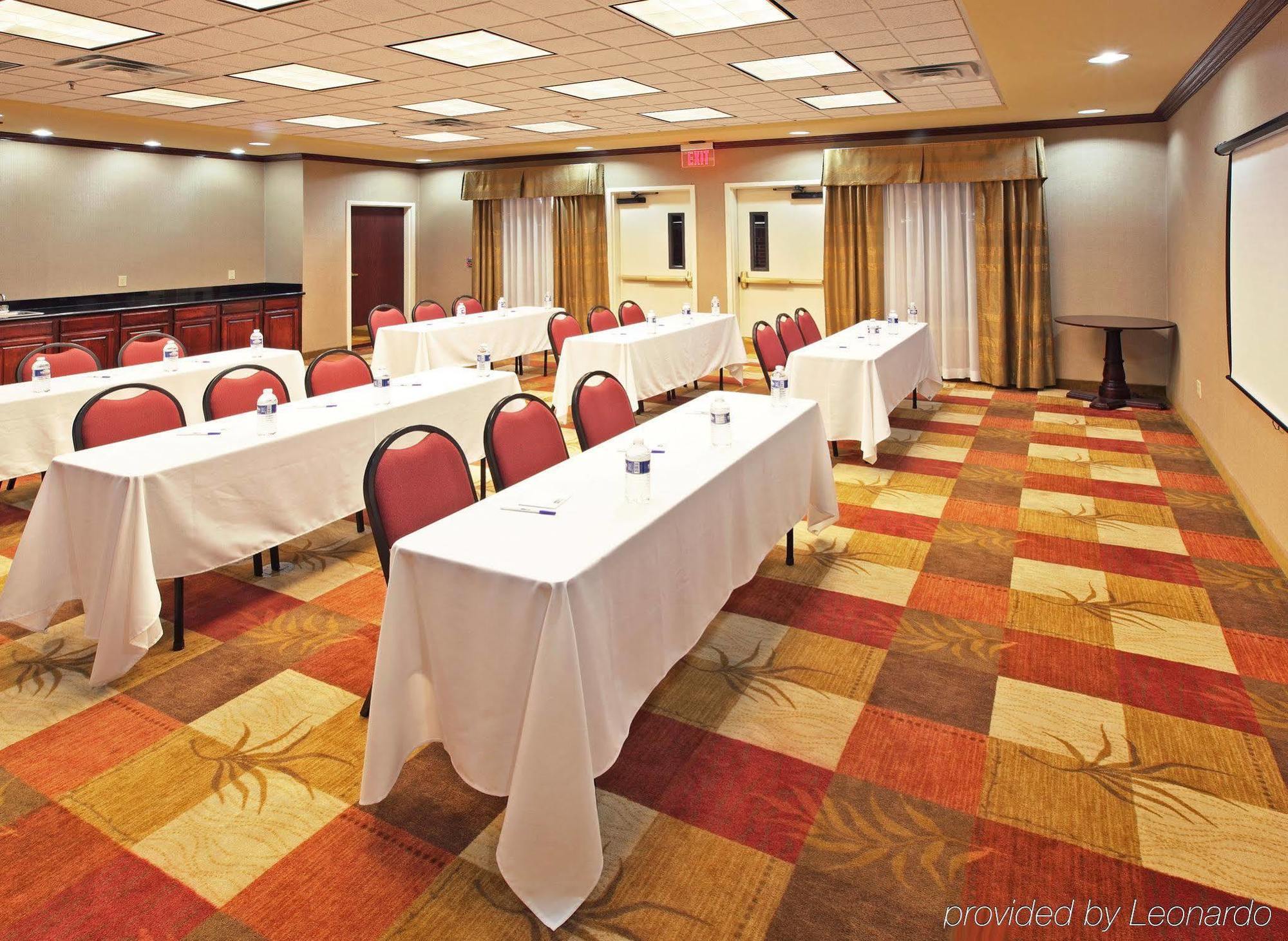 Holiday Inn Express Hotel And Suites Shreveport South Park Plaza, An Ihg Hotel Faciliteiten foto