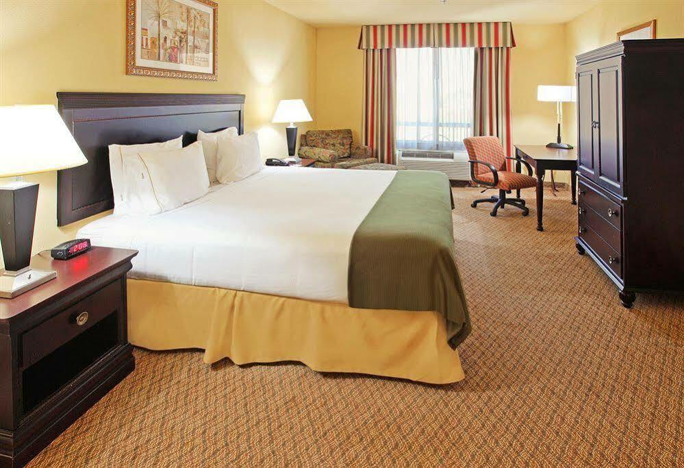Holiday Inn Express Hotel And Suites Shreveport South Park Plaza, An Ihg Hotel Buitenkant foto